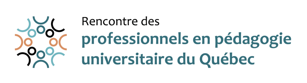 Rencontre des professionnels en pédagogie universitaire du Québec (PPUQ)