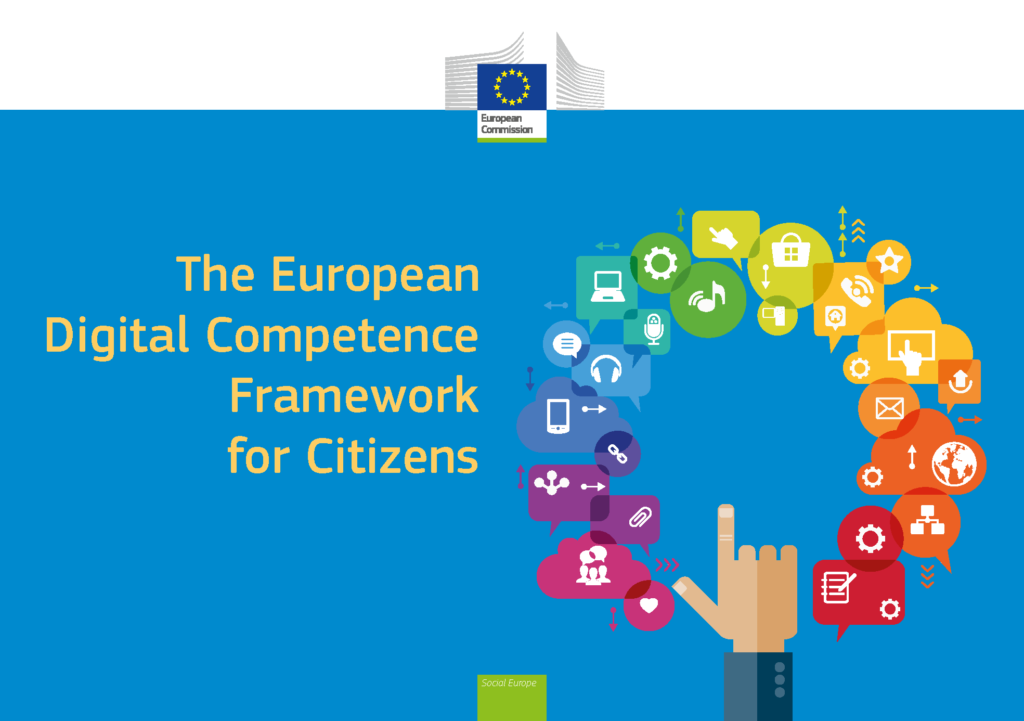The European Digital Competence Framework for citizens