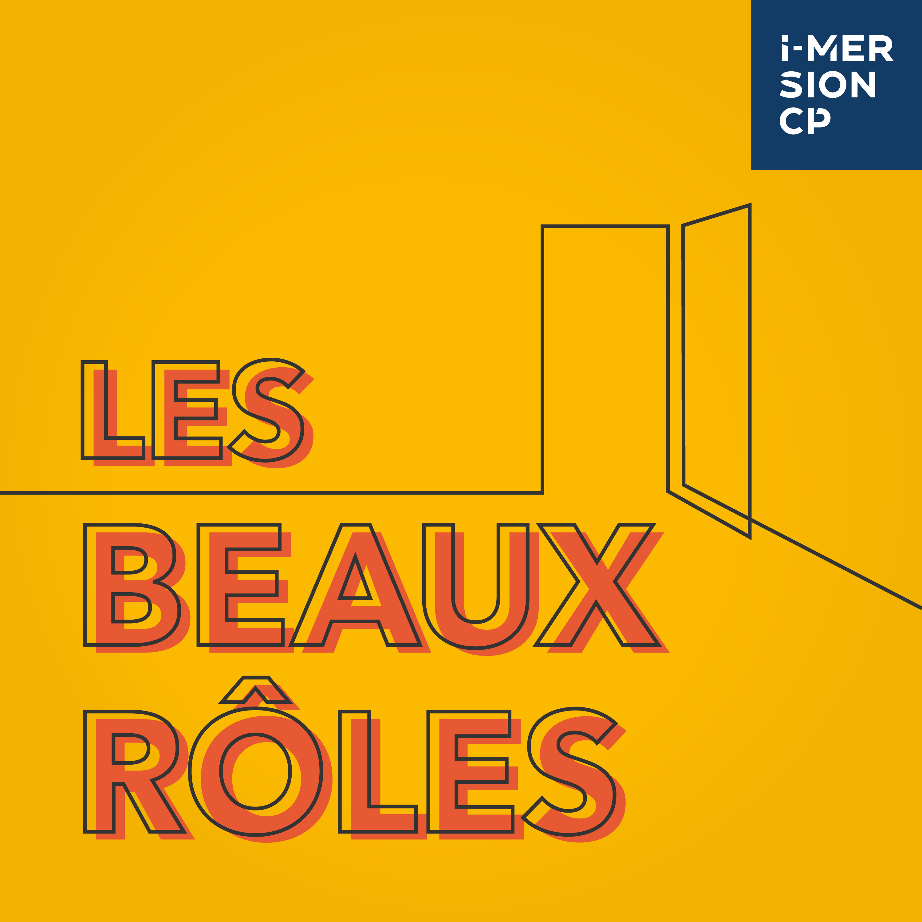 Les beaux rôles