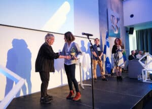 Nicole Perreault et Elisabeth Daneault, Collège Ahuntsic