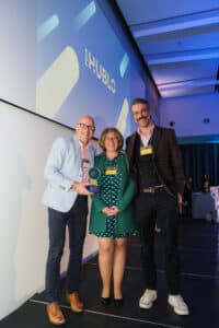 Louis Normand et Stéphane Alarie, Collège de Rosemont avec Anne Vrignaud, MES