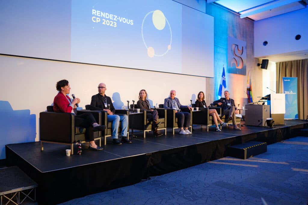 Rendez-vous CP 2023 - Table ronde - Échouer pour innover