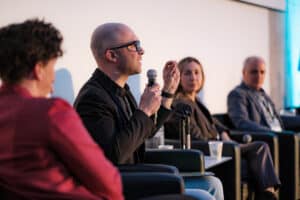 Éric Cloutier - Rendez-vous CP 2023 - Table ronde - Échouer pour innover