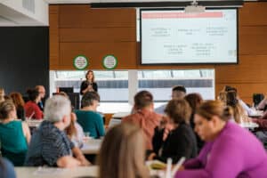Activité de codéveloppement par Judith Cantin, Polytechnique Montréal