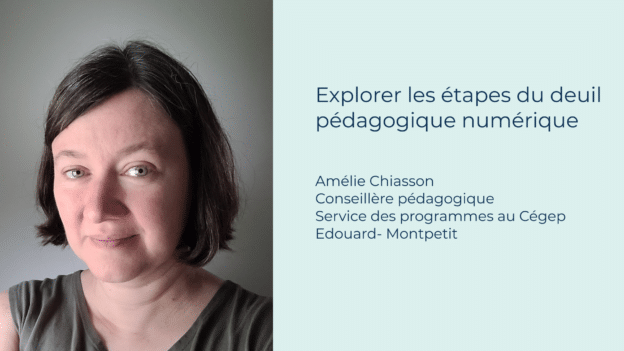 Chronique d’atelier : l’importance de l’émotionnel pour accompagner le changement en milieu pédagogique