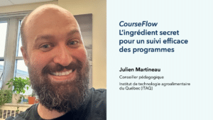 Julien Martineau -Courseflow
