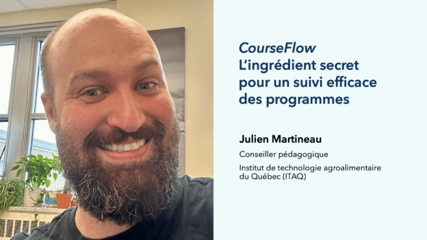 Julien Martineau -Courseflow
