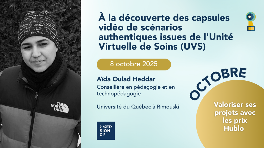 Capsules vidéos de scénarios authentiques